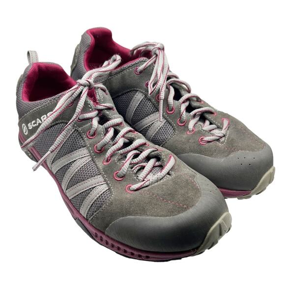 Scarpa Rapid LT Hiking Shoes - WM- 38.5 (7.5) - Picture 1 of 7